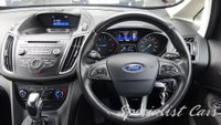 USED 2016 66 FORD GRAND C-MAX 1.5 TDCi Zetec MPV 5dr Diesel Powershift Euro 6 (s/s) (120 ps) 