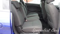 USED 2016 66 FORD GRAND C-MAX 1.5 TDCi Zetec MPV 5dr Diesel Powershift Euro 6 (s/s) (120 ps) 