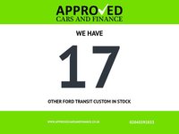 USED 2024 24 FORD TRANSIT CUSTOM Silver 2.0 EcoBlue Limited Van, 27,705 miles, 1 owner, Euro 6 ULEZ, 6-speed, A/C, Rear Camera, Alloy Wheeks, Full Service History, price +20% VAT. REAR VIEW CAMARA" APPLE CAR PLAY