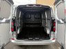 USED 2024 24 FORD TRANSIT CUSTOM Silver 2.0 EcoBlue Limited Van, 27,705 miles, 1 owner, Euro 6 ULEZ, 6-speed, A/C, Rear Camera, Alloy Wheeks, Full Service History, price +20% VAT. REAR VIEW CAMARA" APPLE CAR PLAY