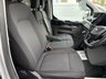 USED 2024 24 FORD TRANSIT CUSTOM Silver 2.0 EcoBlue Limited Van, 27,705 miles, 1 owner, Euro 6 ULEZ, 6-speed, A/C, Rear Camera, Alloy Wheeks, Full Service History, price +20% VAT. REAR VIEW CAMARA" APPLE CAR PLAY