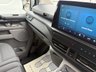 USED 2024 24 FORD TRANSIT CUSTOM Silver 2.0 EcoBlue Limited Van, 27,705 miles, 1 owner, Euro 6 ULEZ, 6-speed, A/C, Rear Camera, Alloy Wheeks, Full Service History, price +20% VAT. REAR VIEW CAMARA" APPLE CAR PLAY