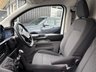 USED 2024 24 FORD TRANSIT CUSTOM Silver 2.0 EcoBlue Limited Van, 27,705 miles, 1 owner, Euro 6 ULEZ, 6-speed, A/C, Rear Camera, Alloy Wheeks, Full Service History, price +20% VAT. REAR VIEW CAMARA" APPLE CAR PLAY