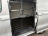 USED 2024 24 FORD TRANSIT CUSTOM Silver 2.0 EcoBlue Limited Van, 27,705 miles, 1 owner, Euro 6 ULEZ, 6-speed, A/C, Rear Camera, Alloy Wheeks, Full Service History, price +20% VAT. REAR VIEW CAMARA" APPLE CAR PLAY
