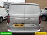 USED 2024 24 FORD TRANSIT CUSTOM Silver 2.0 EcoBlue Limited Van, 27,705 miles, 1 owner, Euro 6 ULEZ, 6-speed, A/C, Rear Camera, Alloy Wheeks, Full Service History, price +20% VAT. REAR VIEW CAMARA" APPLE CAR PLAY