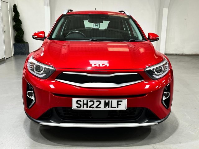 View our KIA STONIC