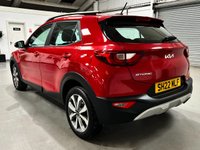USED 2022 22 KIA STONIC 1.0 T-GDi 2 SUV 5dr Petrol Manual Euro 6 (s/s) (99 bhp) 1 OWNER+FSH+CAR PLAY+PRIVACY