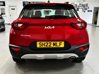 USED 2022 22 KIA STONIC 1.0 T-GDi 2 SUV 5dr Petrol Manual Euro 6 (s/s) (99 bhp) 1 OWNER+FSH+CAR PLAY+PRIVACY