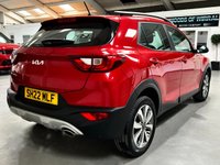 USED 2022 22 KIA STONIC 1.0 T-GDi 2 SUV 5dr Petrol Manual Euro 6 (s/s) (99 bhp) 1 OWNER+FSH+CAR PLAY+PRIVACY