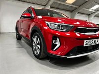 USED 2022 22 KIA STONIC 1.0 T-GDi 2 SUV 5dr Petrol Manual Euro 6 (s/s) (99 bhp) 1 OWNER+FSH+CAR PLAY+PRIVACY