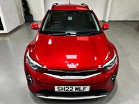 USED 2022 22 KIA STONIC 1.0 T-GDi 2 SUV 5dr Petrol Manual Euro 6 (s/s) (99 bhp) 1 OWNER+FSH+CAR PLAY+PRIVACY