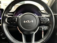 USED 2022 22 KIA STONIC 1.0 T-GDi 2 SUV 5dr Petrol Manual Euro 6 (s/s) (99 bhp) 1 OWNER+FSH+CAR PLAY+PRIVACY