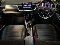 USED 2022 22 KIA STONIC 1.0 T-GDi 2 SUV 5dr Petrol Manual Euro 6 (s/s) (99 bhp) 1 OWNER+FSH+CAR PLAY+PRIVACY