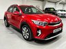 USED 2022 22 KIA STONIC 1.0 T-GDi 2 SUV 5dr Petrol Manual Euro 6 (s/s) (99 bhp) 1 OWNER+FSH+CAR PLAY+PRIVACY