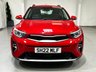USED 2022 22 KIA STONIC 1.0 T-GDi 2 SUV 5dr Petrol Manual Euro 6 (s/s) (99 bhp) 1 OWNER+FSH+CAR PLAY+PRIVACY