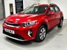 USED 2022 22 KIA STONIC 1.0 T-GDi 2 SUV 5dr Petrol Manual Euro 6 (s/s) (99 bhp) 1 OWNER+FSH+CAR PLAY+PRIVACY