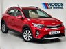 USED 2022 22 KIA STONIC 1.0 T-GDi 2 SUV 5dr Petrol Manual Euro 6 (s/s) (99 bhp) 1 OWNER+FSH+CAR PLAY+PRIVACY