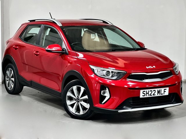 2022 22 Kia Stonic 1.0 T-GDi 2 SUV 5dr Petrol Manual Euro 6 (s/s) (99 bhp)