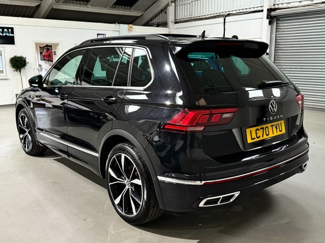 View our VOLKSWAGEN TIGUAN
