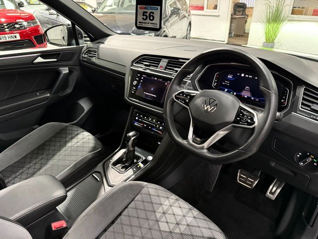 View our VOLKSWAGEN TIGUAN