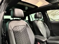 USED 2020 70 VOLKSWAGEN TIGUAN 1.5 TSI R-Line SUV 5dr Petrol DSG Euro 6 (s/s) (150 ps) PANROOF+20"S+DEEPBLACK+PARKCAM