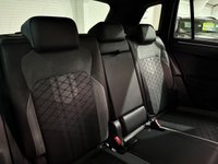 USED 2020 70 VOLKSWAGEN TIGUAN 1.5 TSI R-Line SUV 5dr Petrol DSG Euro 6 (s/s) (150 ps) PANROOF+20"S+DEEPBLACK+PARKCAM