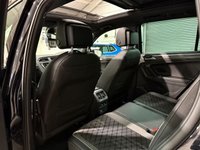 USED 2020 70 VOLKSWAGEN TIGUAN 1.5 TSI R-Line SUV 5dr Petrol DSG Euro 6 (s/s) (150 ps) PANROOF+20"S+DEEPBLACK+PARKCAM