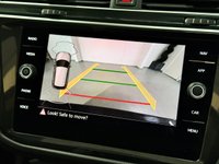 USED 2020 70 VOLKSWAGEN TIGUAN 1.5 TSI R-Line SUV 5dr Petrol DSG Euro 6 (s/s) (150 ps) PANROOF+20"S+DEEPBLACK+PARKCAM