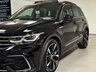 USED 2020 70 VOLKSWAGEN TIGUAN 1.5 TSI R-Line SUV 5dr Petrol DSG Euro 6 (s/s) (150 ps) PANROOF+20"S+DEEPBLACK+PARKCAM