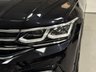 USED 2020 70 VOLKSWAGEN TIGUAN 1.5 TSI R-Line SUV 5dr Petrol DSG Euro 6 (s/s) (150 ps) PANROOF+20"S+DEEPBLACK+PARKCAM