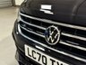 USED 2020 70 VOLKSWAGEN TIGUAN 1.5 TSI R-Line SUV 5dr Petrol DSG Euro 6 (s/s) (150 ps) PANROOF+20"S+DEEPBLACK+PARKCAM
