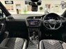 USED 2020 70 VOLKSWAGEN TIGUAN 1.5 TSI R-Line SUV 5dr Petrol DSG Euro 6 (s/s) (150 ps) PANROOF+20"S+DEEPBLACK+PARKCAM