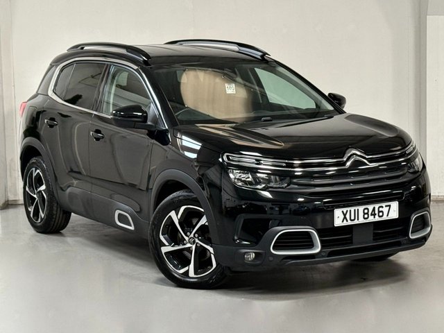 2020 Citroen C5 Aircross 1.5 BlueHDi Flair SUV 5dr Diesel Manual Euro 6 (s/s) (130 ps)