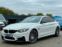 USED 2017 67 BMW M4 3.0 BiTurbo Competition Coupe 2dr Petrol DCT Euro 6 **Stage 1 - 513 BHP - Stunning Example** 