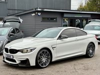 USED 2017 67 BMW M4 3.0 BiTurbo Competition Coupe 2dr Petrol DCT Euro 6 **Stage 1 - 513 BHP - Stunning Example** 