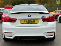 USED 2017 67 BMW M4 3.0 BiTurbo Competition Coupe 2dr Petrol DCT Euro 6 **Stage 1 - 513 BHP - Stunning Example** 