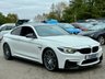 USED 2017 67 BMW M4 3.0 BiTurbo Competition Coupe 2dr Petrol DCT Euro 6 **Stage 1 - 513 BHP - Stunning Example** 