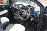 USED 2022 72 FIAT 500C 1.0 MHEV Dolcevita Convertible 2dr Petrol Manual Euro 6 (s/s) (70 bhp) ONLY 2200 MILES