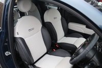 USED 2022 72 FIAT 500C 1.0 MHEV Dolcevita Convertible 2dr Petrol Manual Euro 6 (s/s) (70 bhp) ONLY 2200 MILES