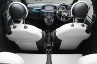 USED 2022 72 FIAT 500C 1.0 MHEV Dolcevita Convertible 2dr Petrol Manual Euro 6 (s/s) (70 bhp) ONLY 2200 MILES