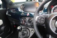 USED 2022 72 FIAT 500C 1.0 MHEV Dolcevita Convertible 2dr Petrol Manual Euro 6 (s/s) (70 bhp) ONLY 2200 MILES