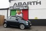 USED 2022 72 FIAT 500C 1.0 MHEV Dolcevita Convertible 2dr Petrol Manual Euro 6 (s/s) (70 bhp) ONLY 2200 MILES