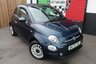 USED 2022 72 FIAT 500C 1.0 MHEV Dolcevita Convertible 2dr Petrol Manual Euro 6 (s/s) (70 bhp) ONLY 2200 MILES