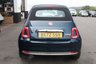 USED 2022 72 FIAT 500C 1.0 MHEV Dolcevita Convertible 2dr Petrol Manual Euro 6 (s/s) (70 bhp) ONLY 2200 MILES