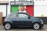 USED 2022 72 FIAT 500C 1.0 MHEV Dolcevita Convertible 2dr Petrol Manual Euro 6 (s/s) (70 bhp) ONLY 2200 MILES