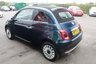 USED 2022 72 FIAT 500C 1.0 MHEV Dolcevita Convertible 2dr Petrol Manual Euro 6 (s/s) (70 bhp) ONLY 2200 MILES