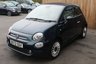 USED 2022 72 FIAT 500C 1.0 MHEV Dolcevita Convertible 2dr Petrol Manual Euro 6 (s/s) (70 bhp) ONLY 2200 MILES