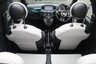 USED 2022 72 FIAT 500C 1.0 MHEV Dolcevita Convertible 2dr Petrol Manual Euro 6 (s/s) (70 bhp) ONLY 2200 MILES