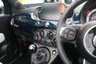 USED 2022 72 FIAT 500C 1.0 MHEV Dolcevita Convertible 2dr Petrol Manual Euro 6 (s/s) (70 bhp) ONLY 2200 MILES