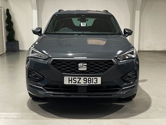 View our SEAT TARRACO